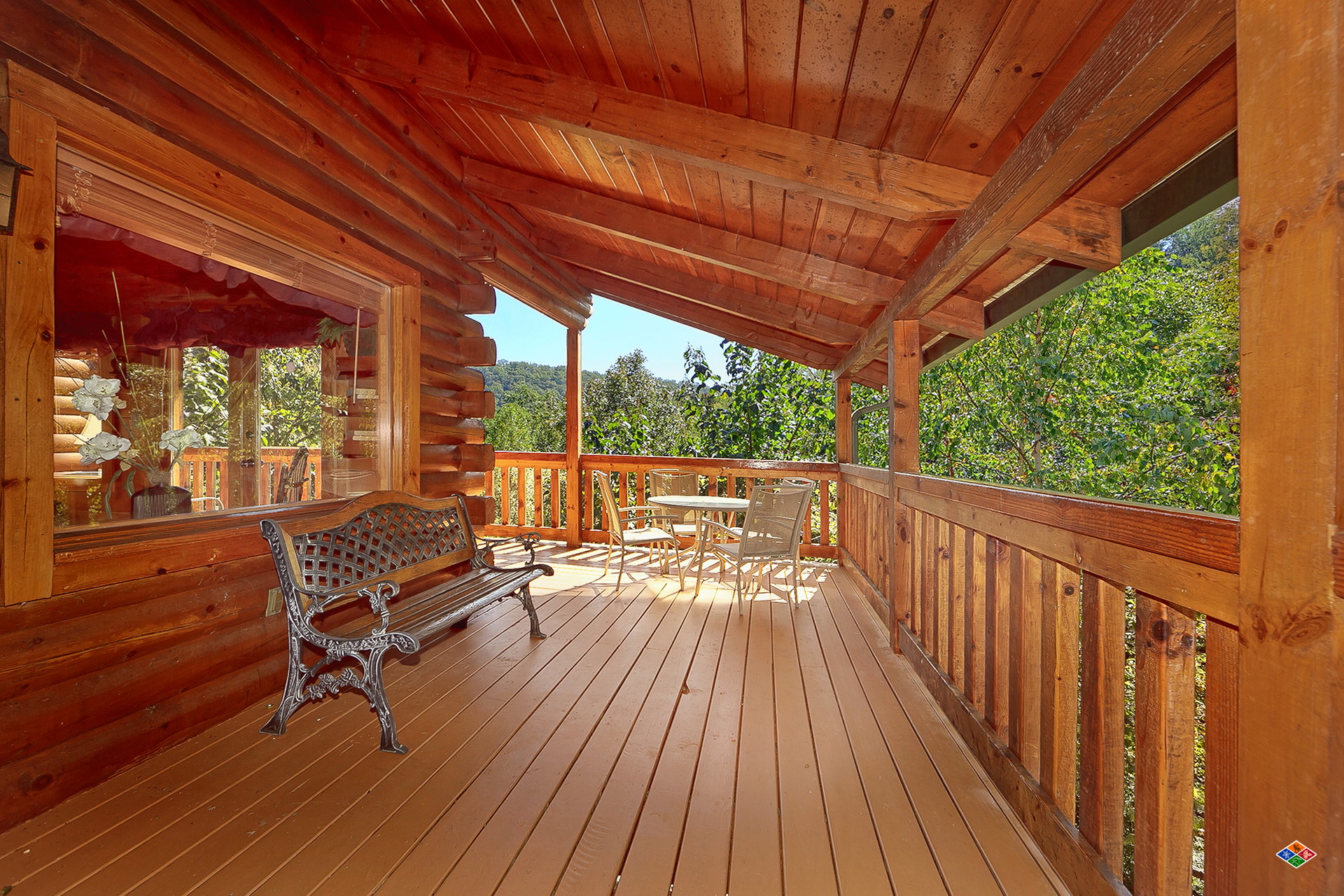 Secluded Hideaway