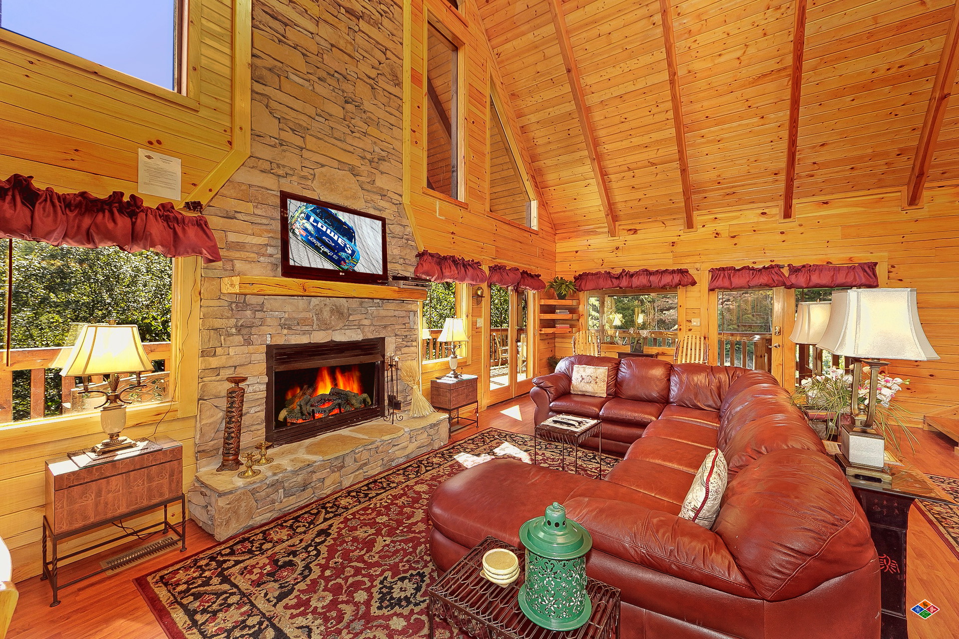 Secluded Hideaway