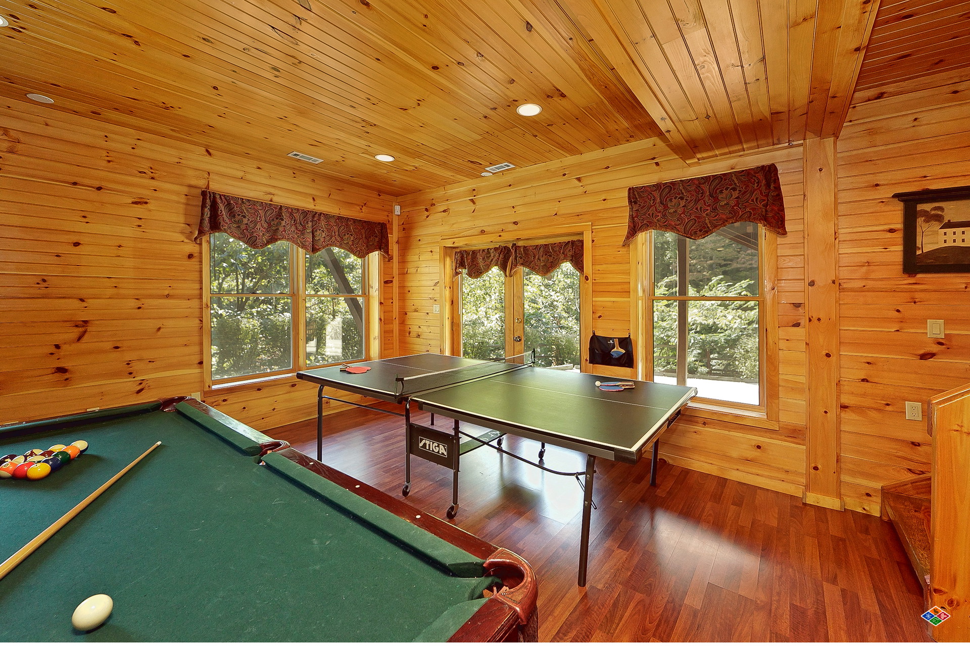 Secluded Hideaway