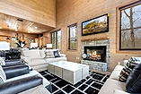 Photo of Smoky Poolside Chalet