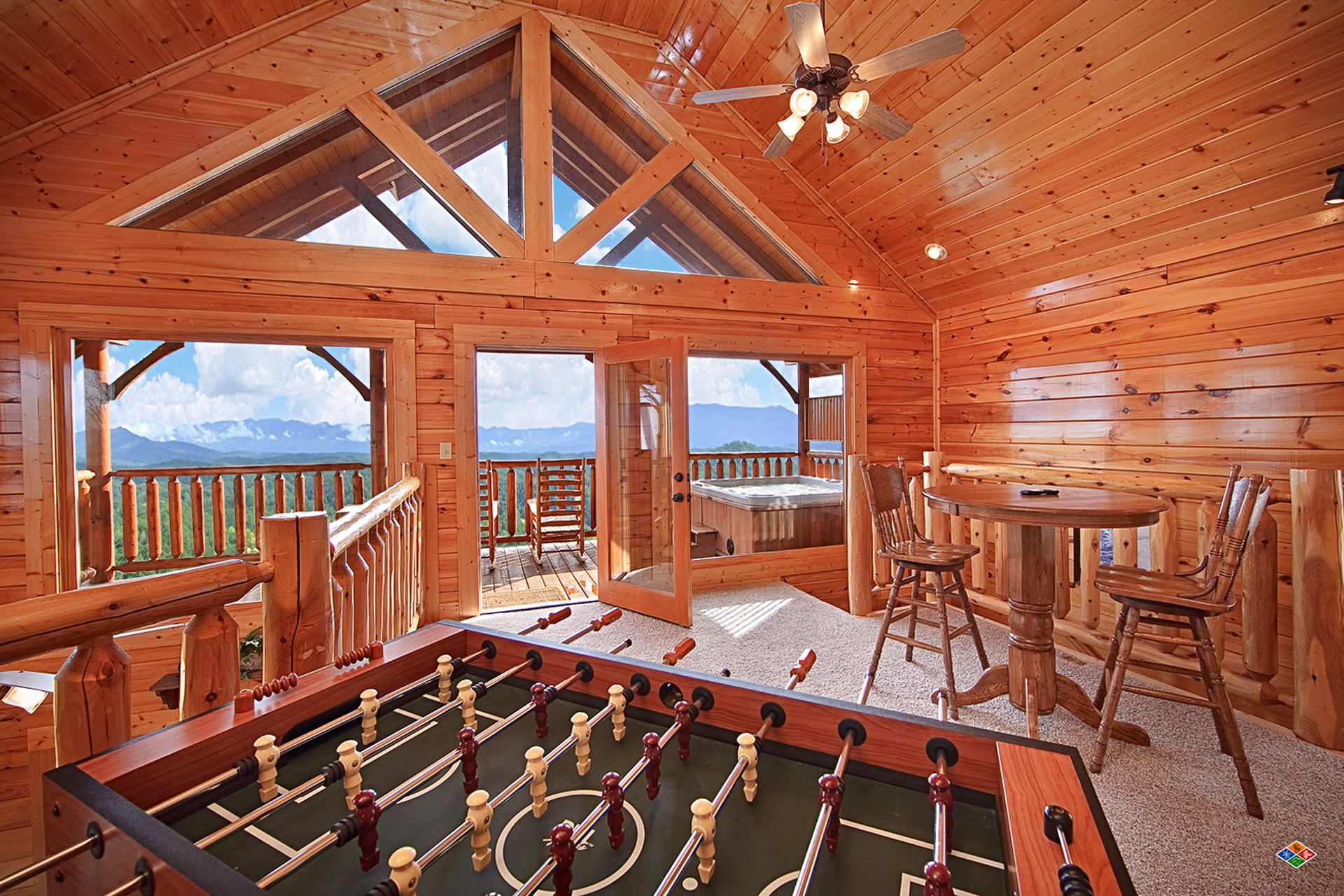 Smoky Sunrise (#53) - Sevierville Cabin - Smoky Mountains