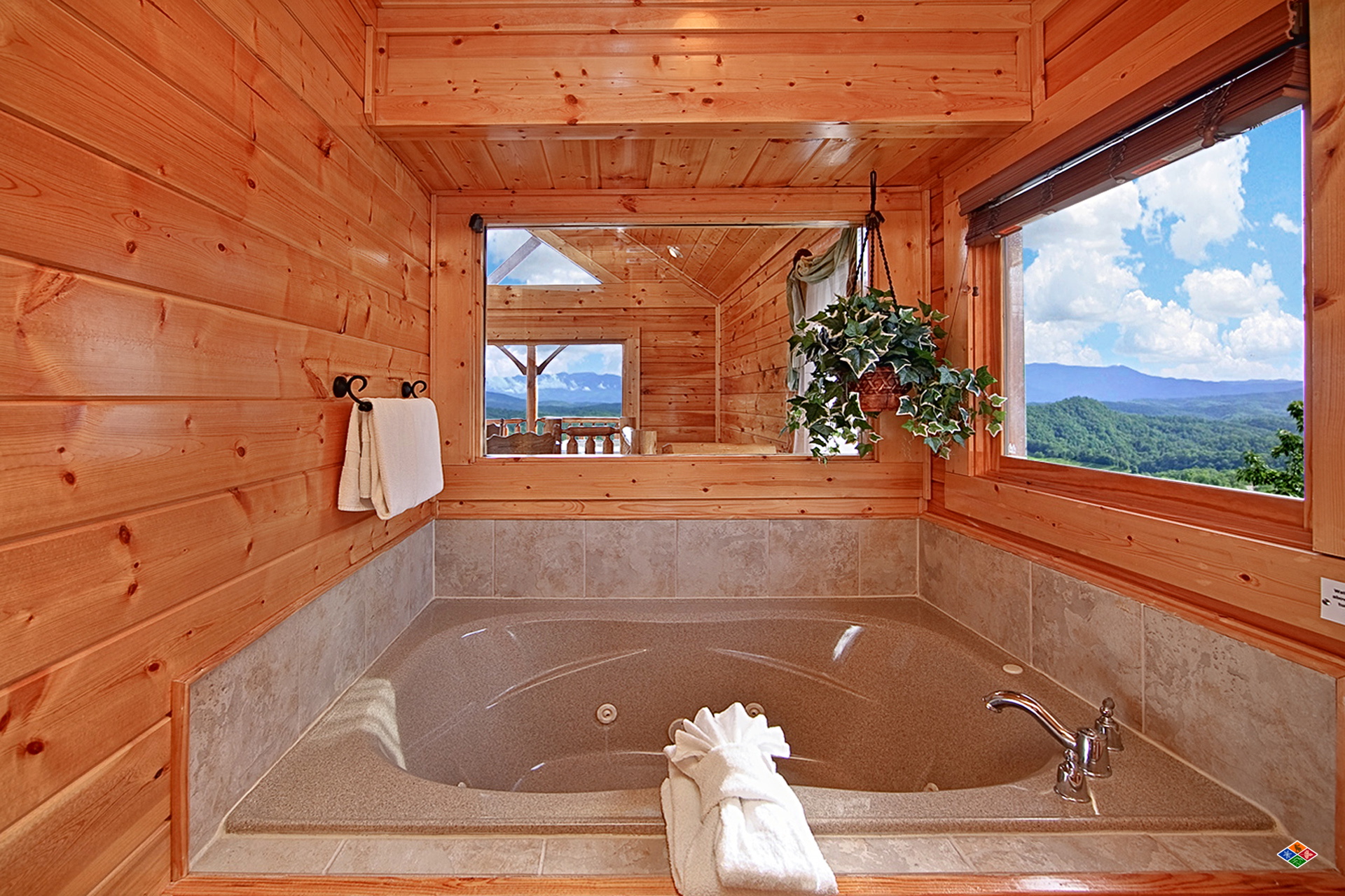 Smoky Sunrise (#53) - Sevierville Cabin - Smoky Mountains