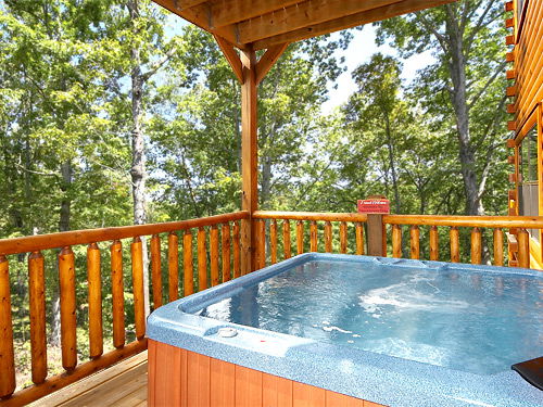 Southern Comfort - Gatlinburg Cabin - Smoky Mountains