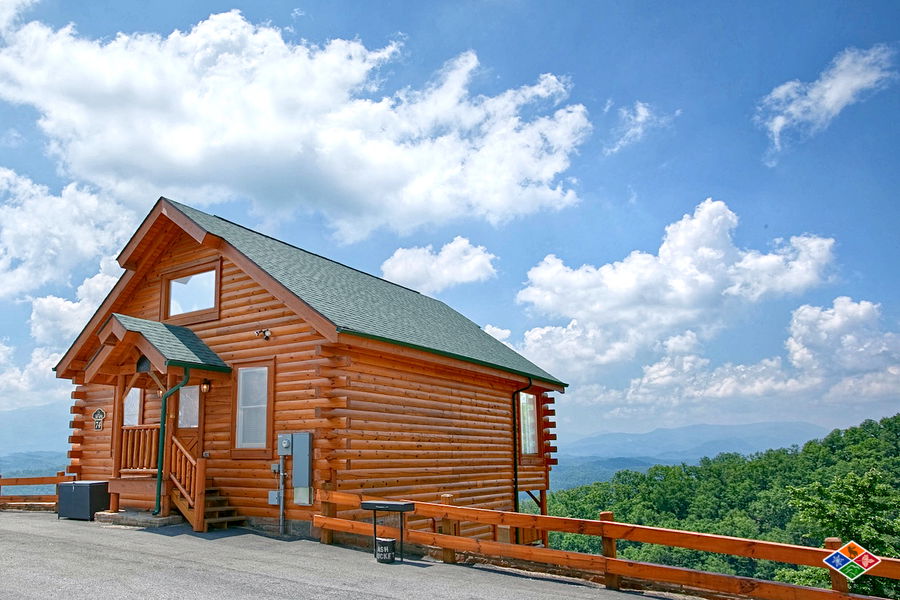 Summit Views (#74) - Sevierville Cabin - Smoky Mountains