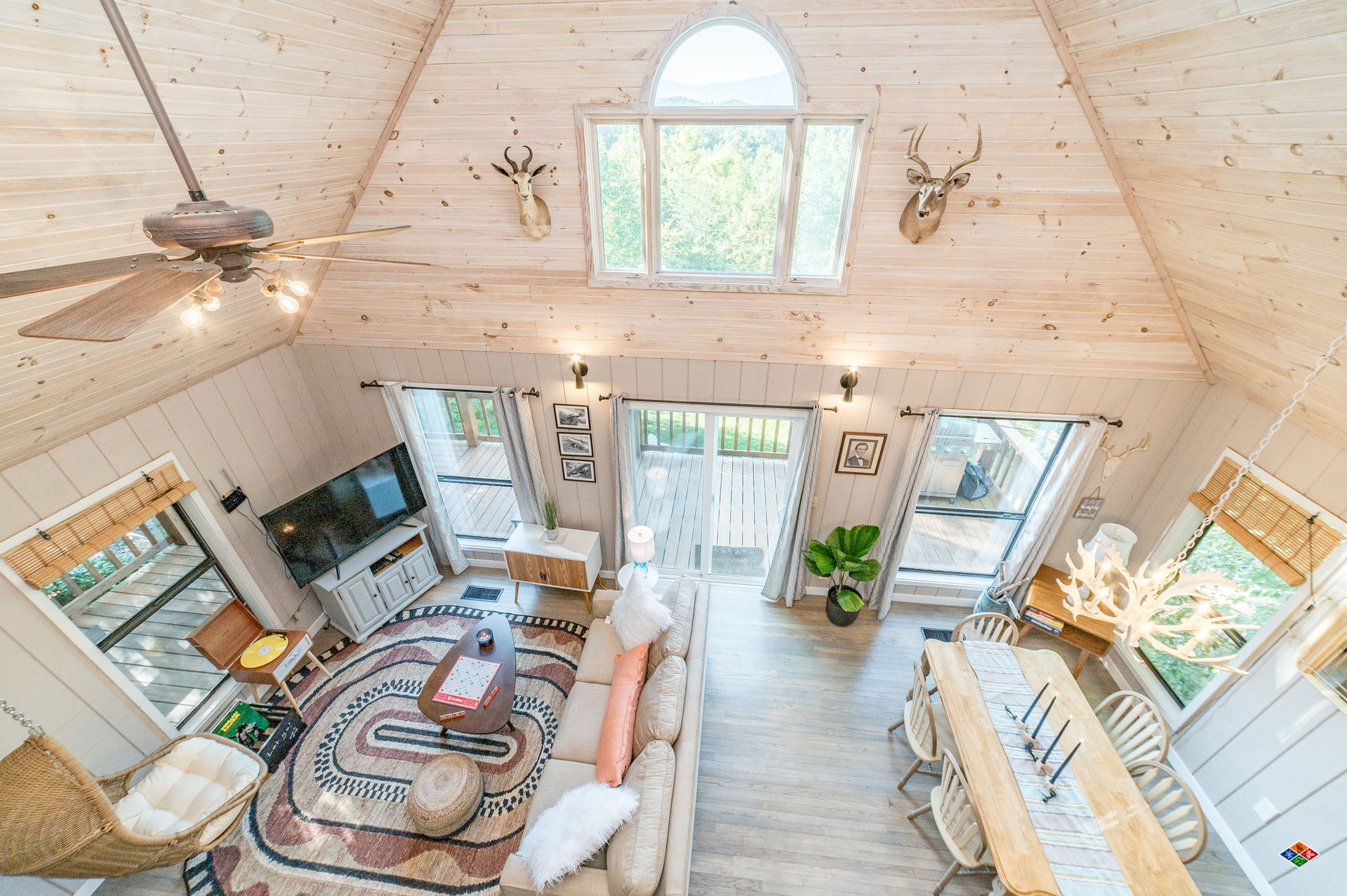 Sunshine Cabin