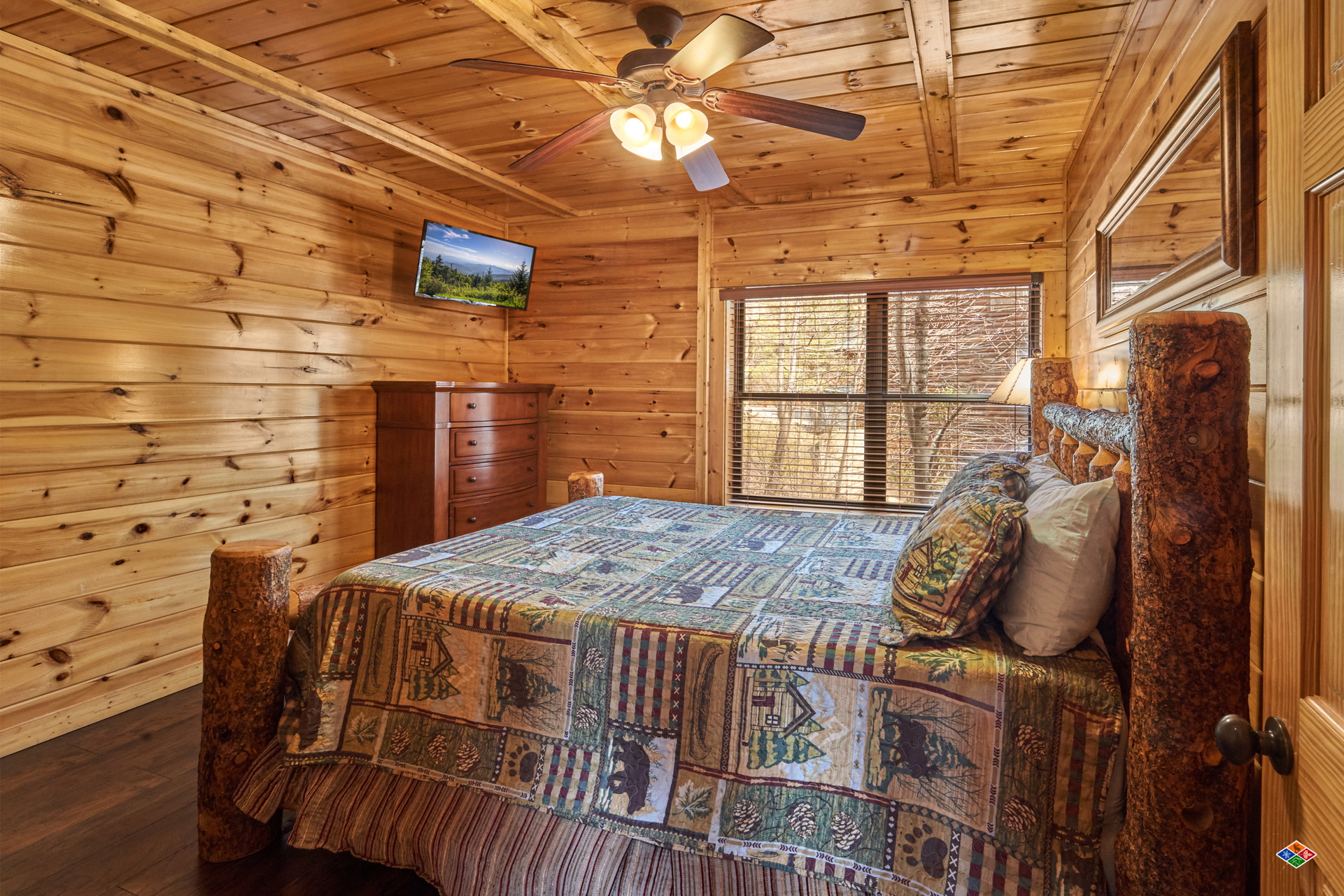 Sweet Dreams - Gatlinburg Cabin - Smoky Mountains