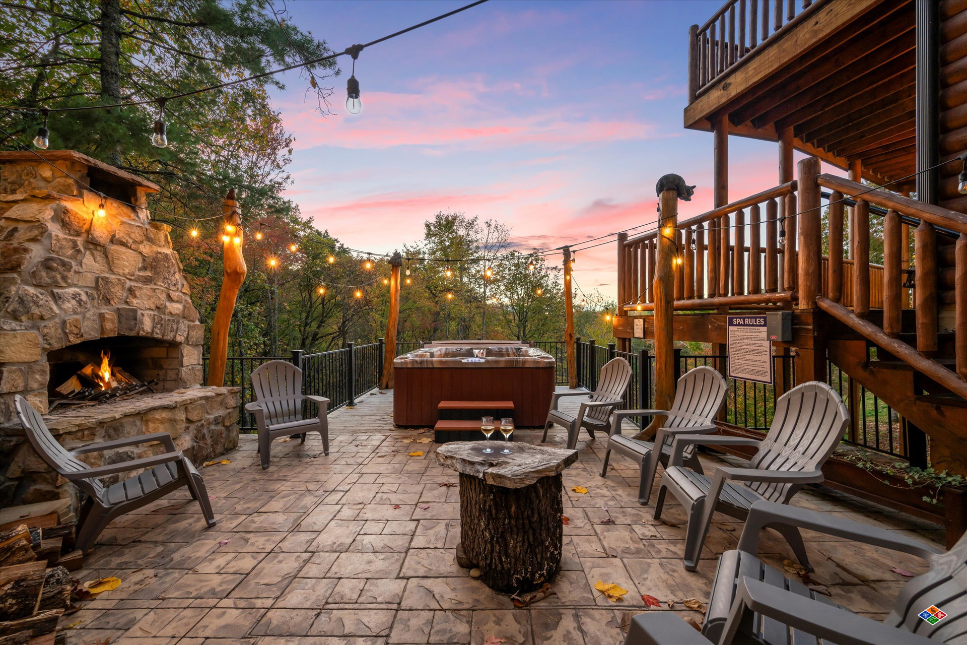 The Lodge at Thunder Mountain