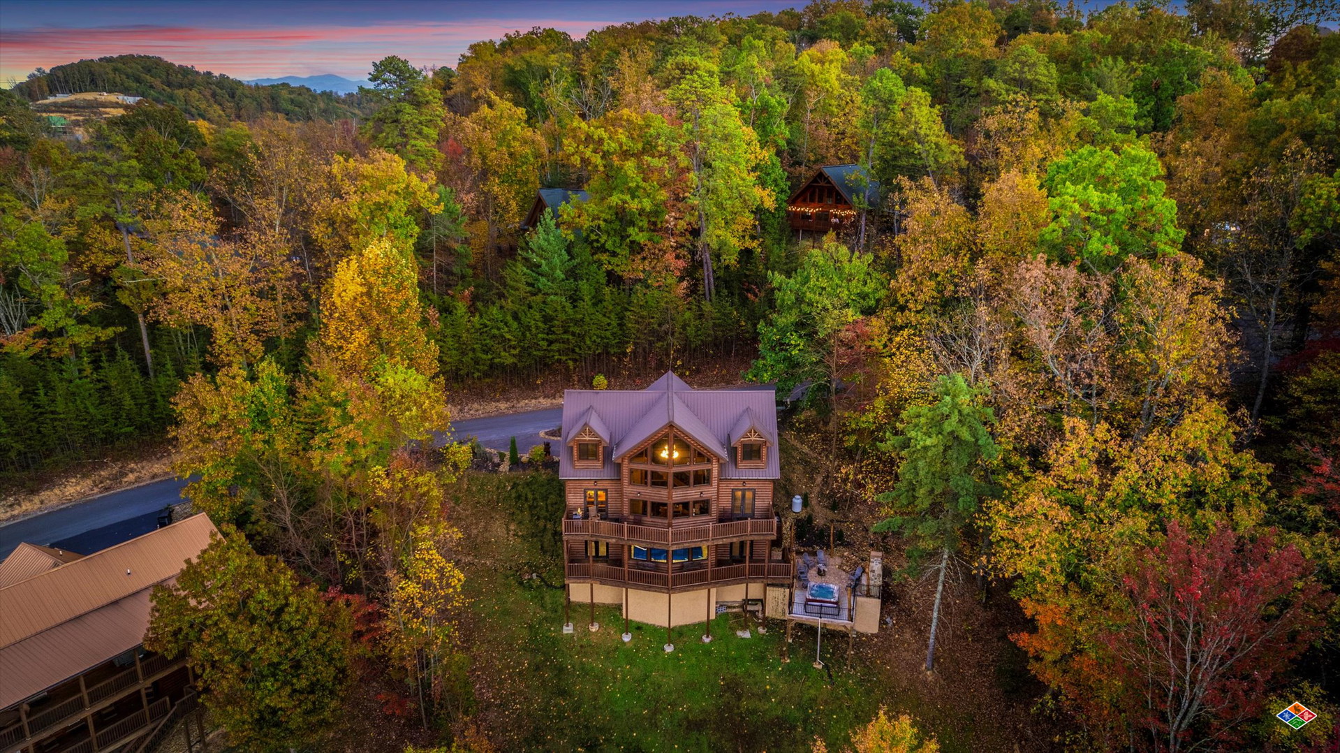 The Lodge at Thunder Mountain