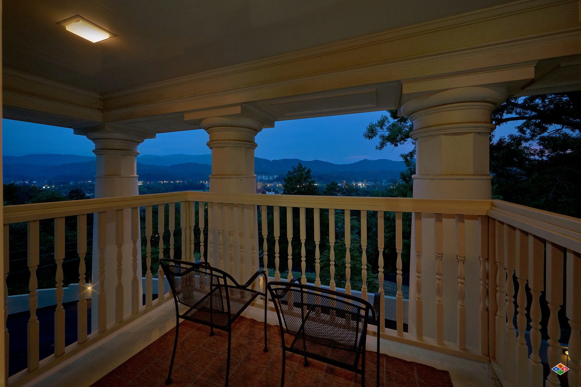 The Pillars