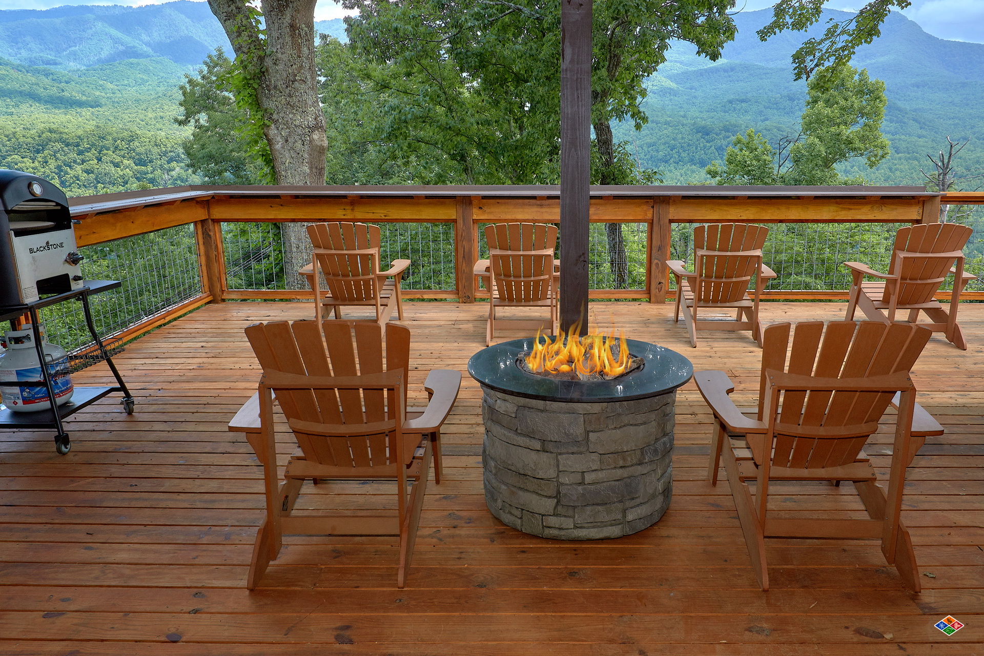 This Magic Moment - Gatlinburg Cabin - Smoky Mountains