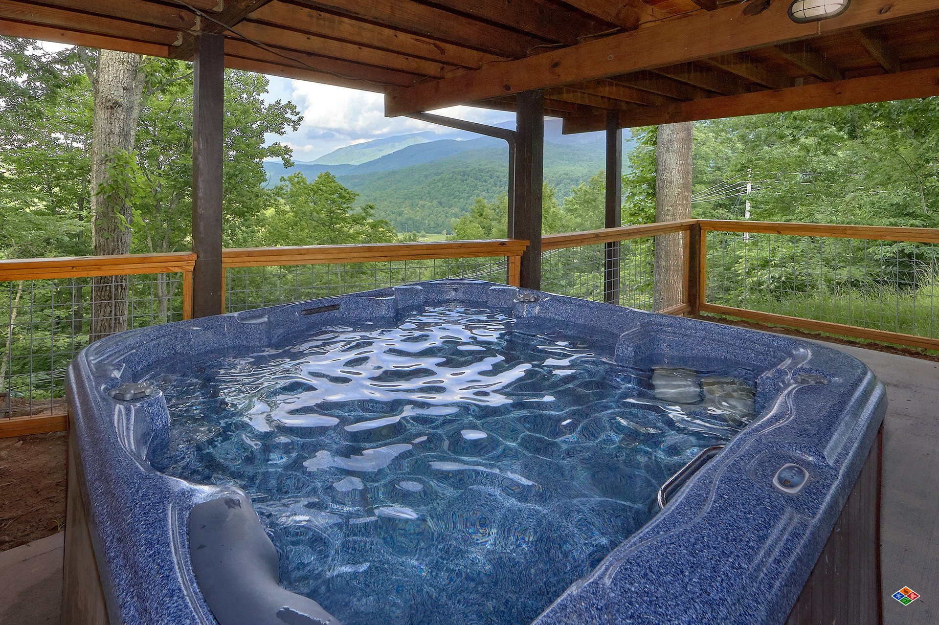 This Magic Moment - Gatlinburg Cabin - Smoky Mountains