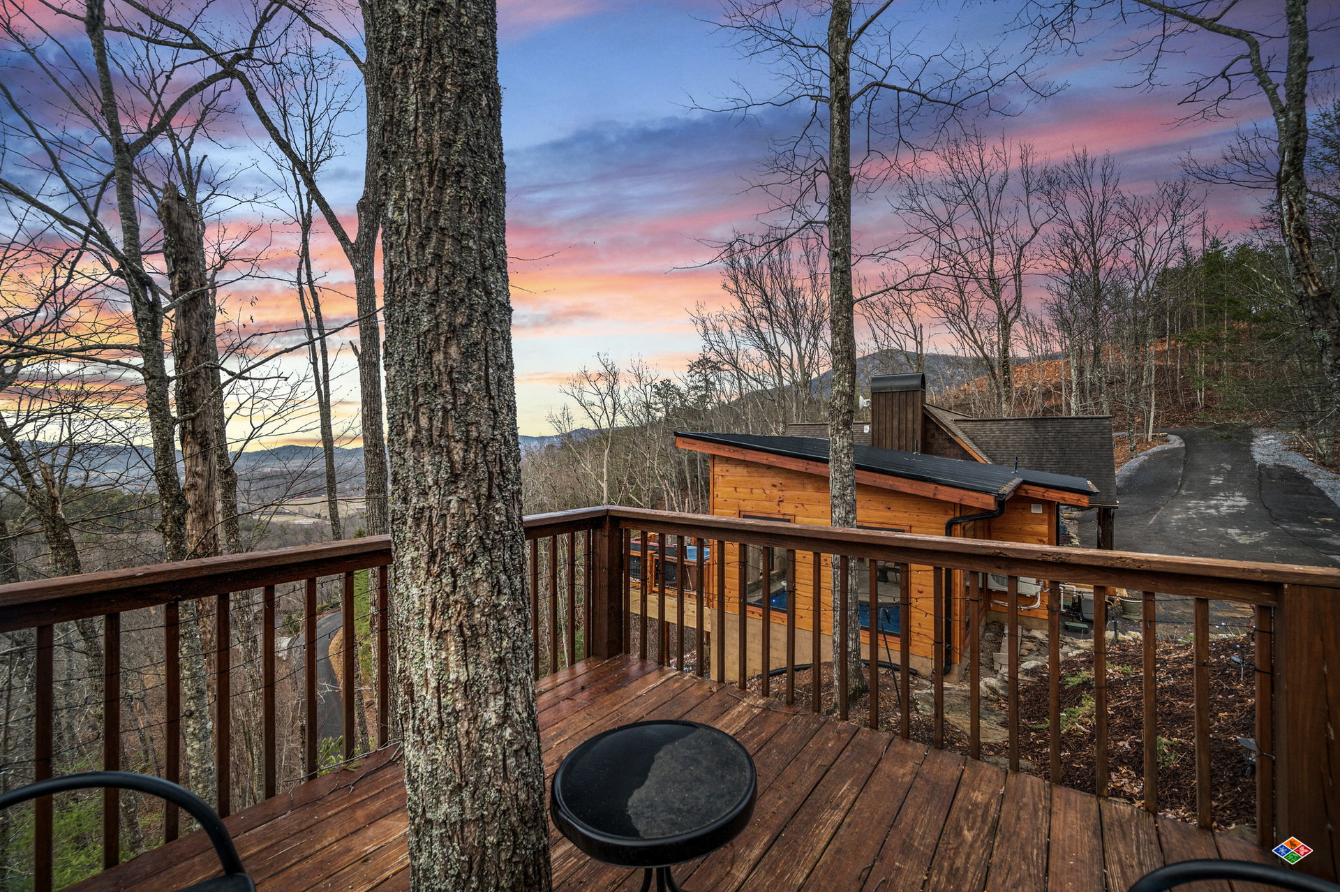 Trailside