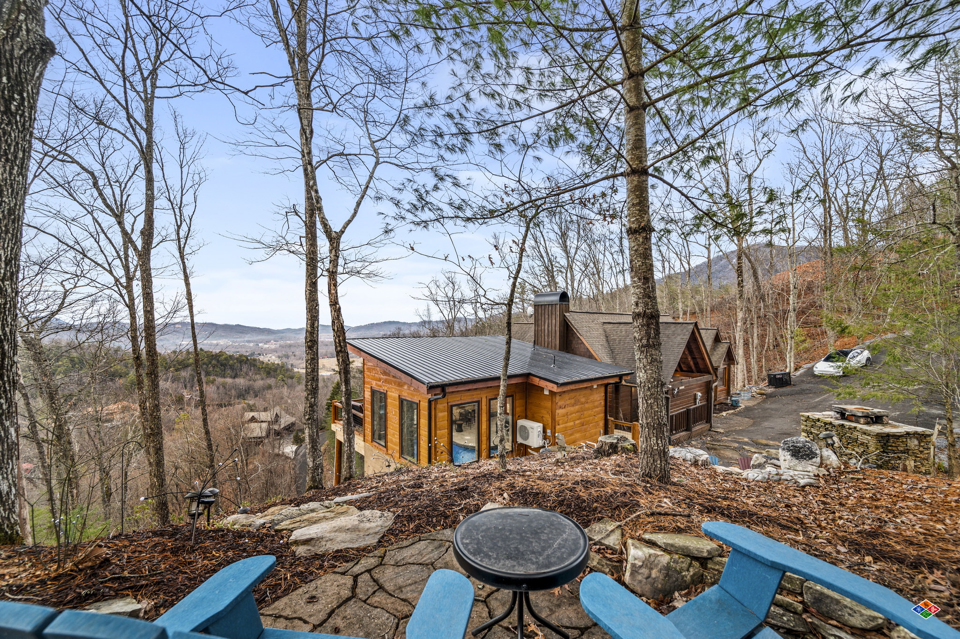 Trailside
