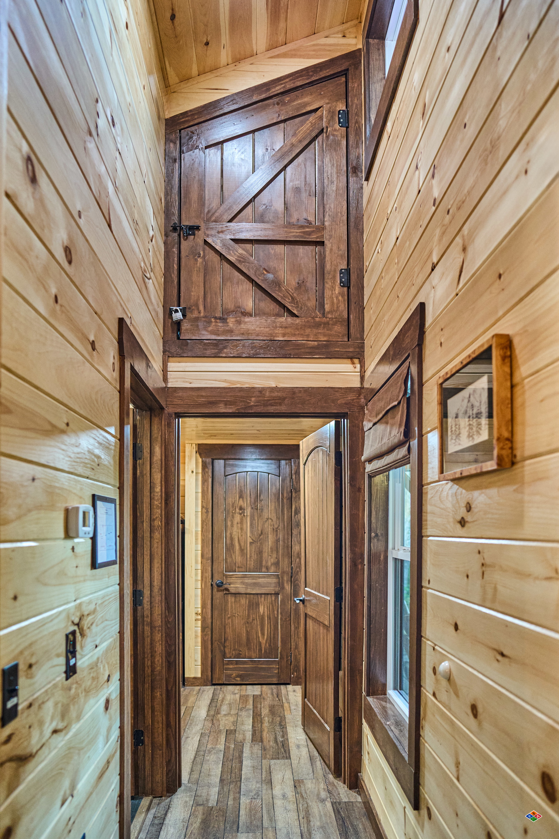Twin Peaks Cabin