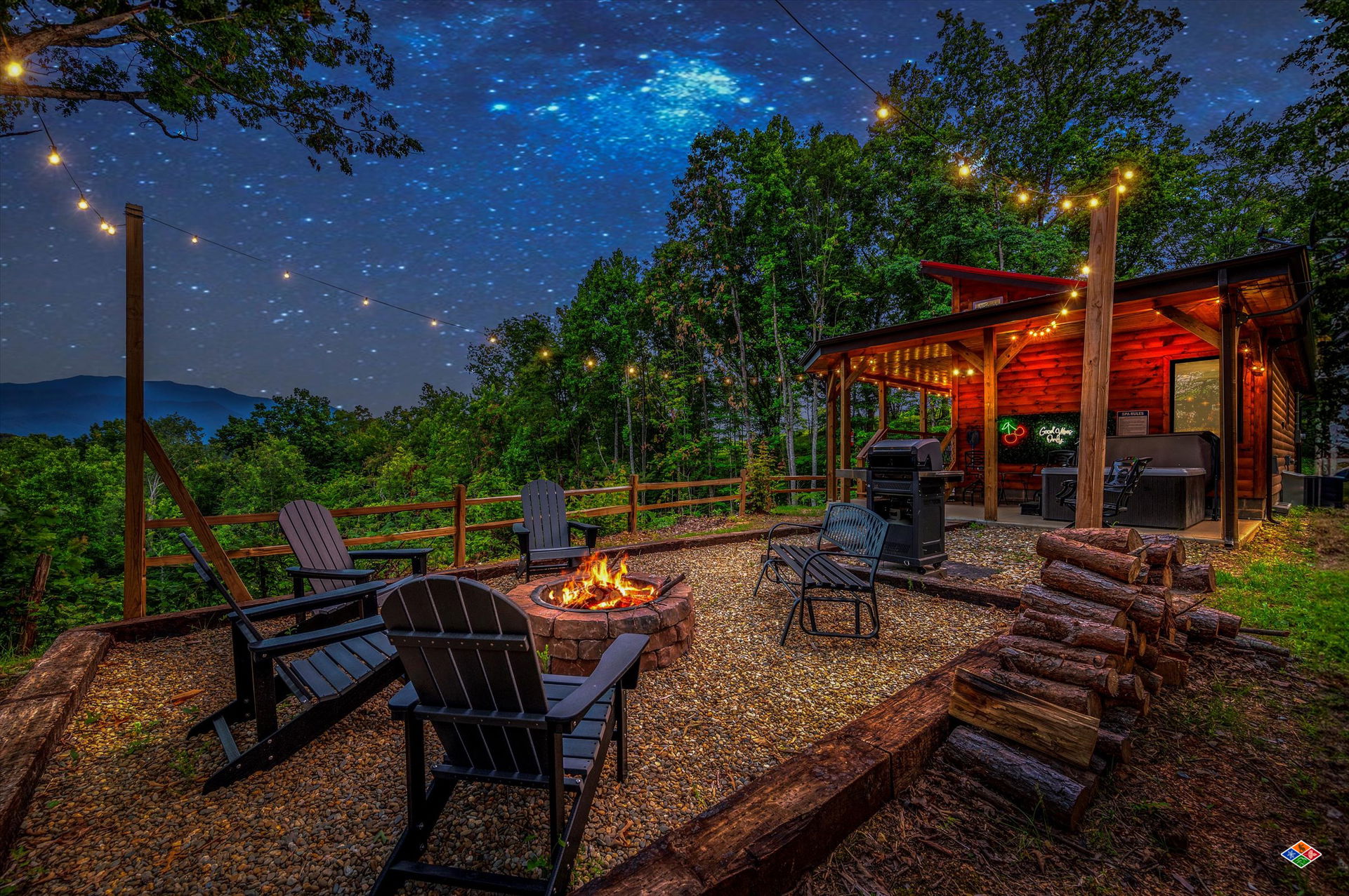 【廃盤品】TWO PEAKS CABIN TM-200167 esr-twin-peaks-02-3346-t1.jpg