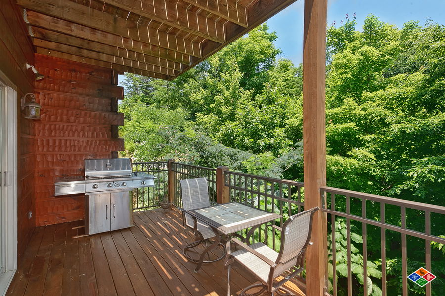 Wine Down Gatlinburg Cabin Smoky Mountains