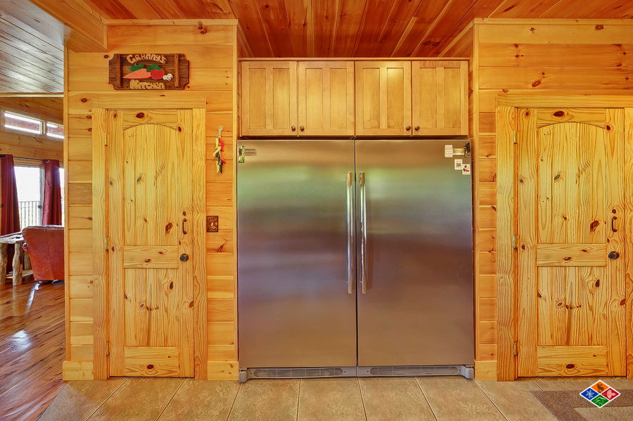 Wine Down Gatlinburg Cabin Smoky Mountains