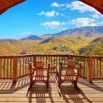 Amazing Mountain Views from a Gatlinburg Cabin | Elk Springs Resort