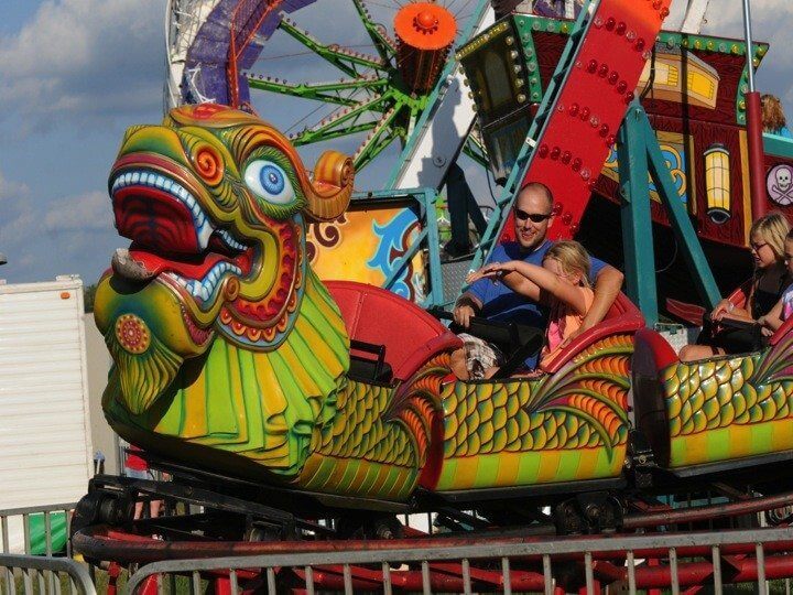 The Sevier County Fair