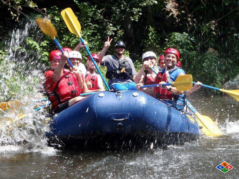 Rafting Gift Certificates - American Whitewater Expeditions