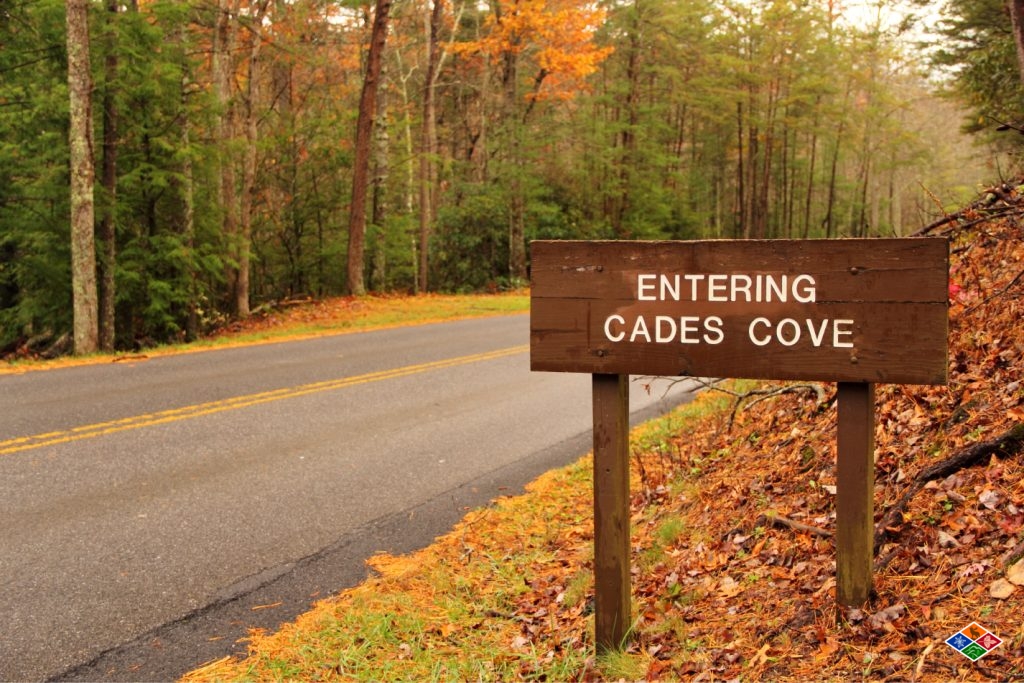 entering-cades-cove-loop-sign