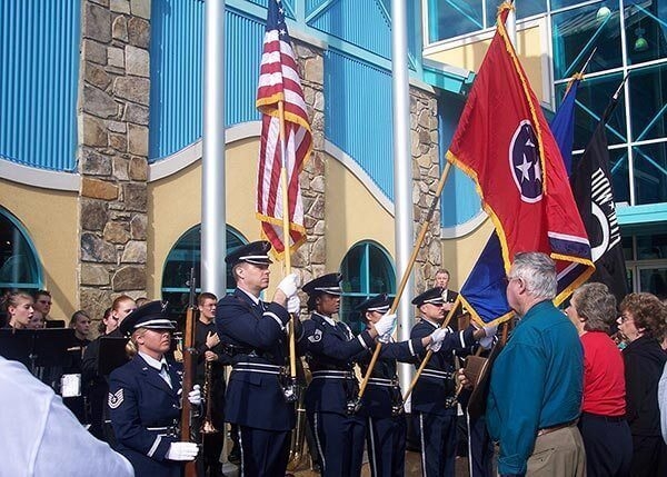 veterans day in tennessee