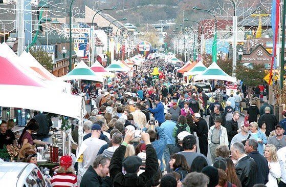 great chili cook off in gatlinburg tn