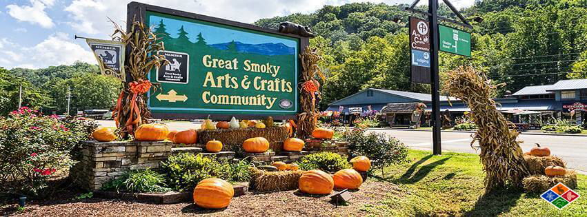 Arts and Crafts Community of Gatlinburg