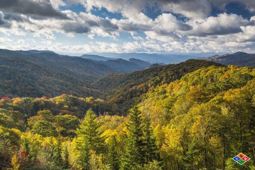 Photos of the Great Smoky Mountains