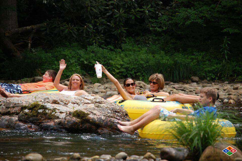 The Best Swimming Holes in Gatlinburg Elk Springs Resort