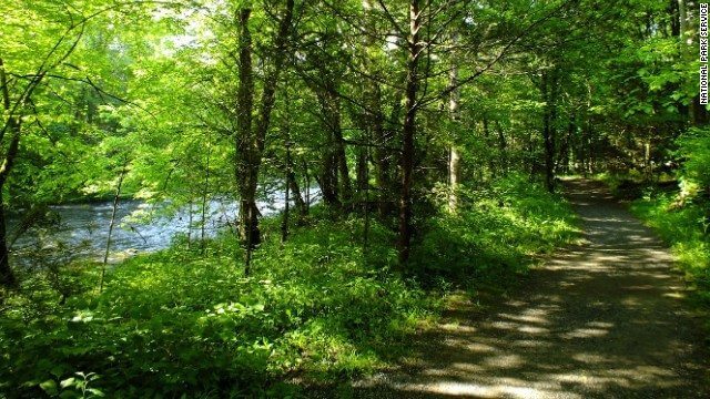 Oconaluftee River T-Shirts for Sale