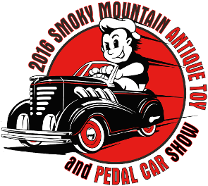 Smoky mountain antique pedal car show