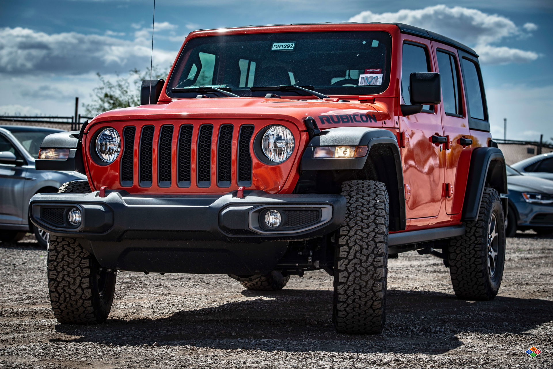 Great Smoky Mountain Jeep Invasion