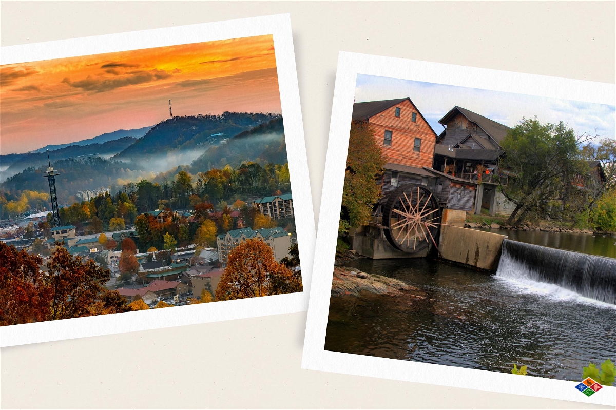 Gatlinburg vs. Pigeon Forge: A Smoky Mountains Vacation Guide