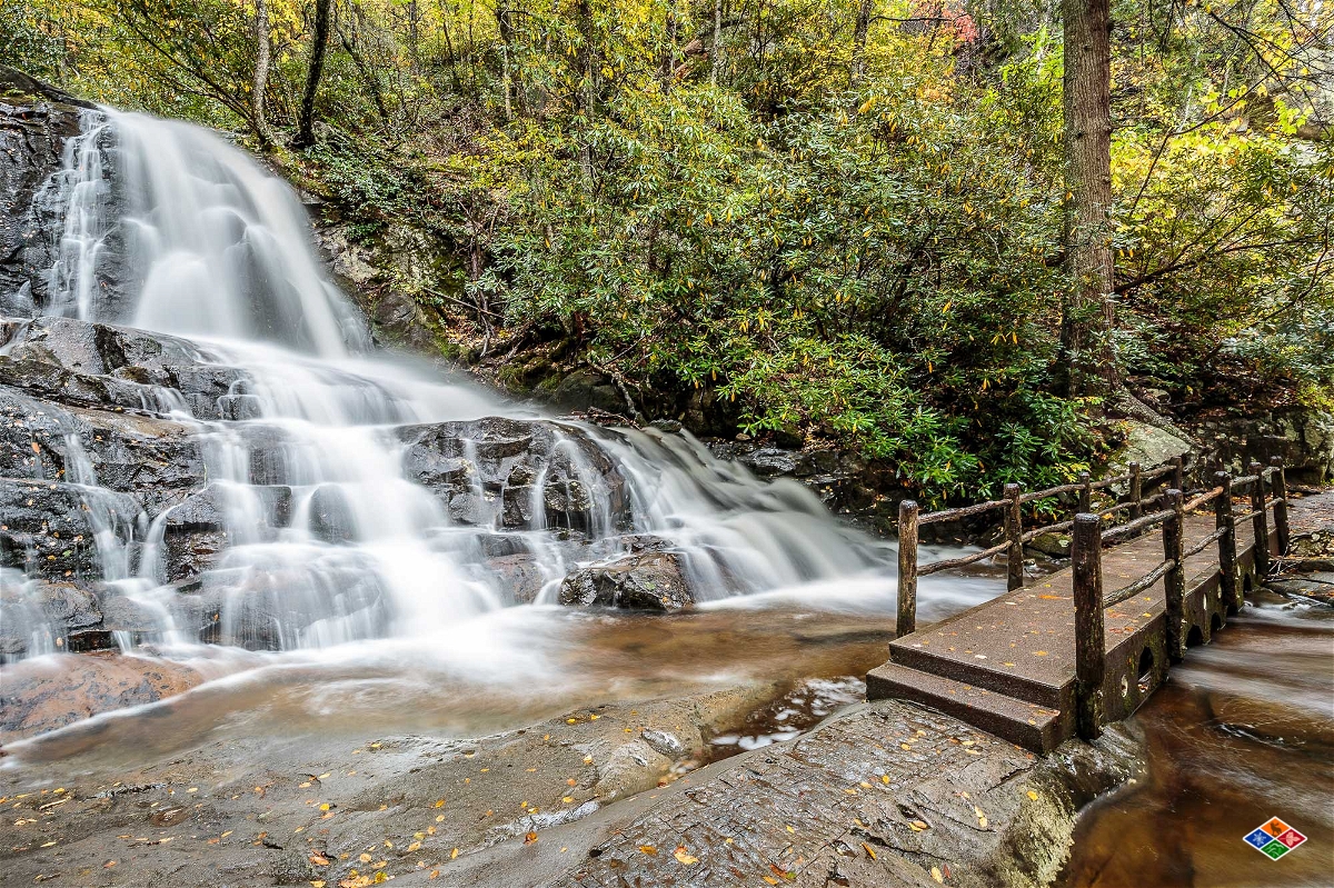 The Best Waterfalls in the Great Smoky Mountains