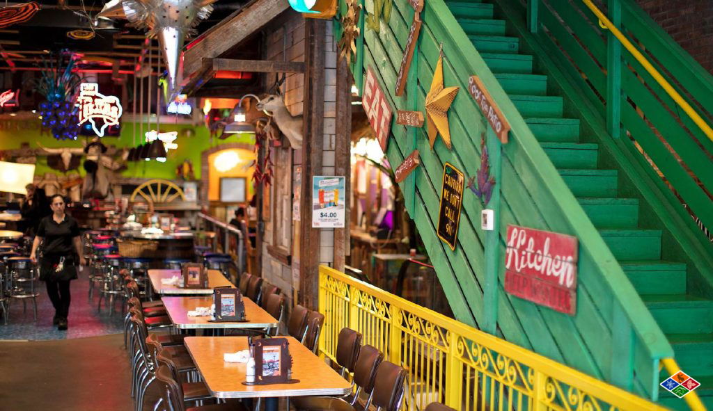Loco Burro in Gatlinburg, TN.