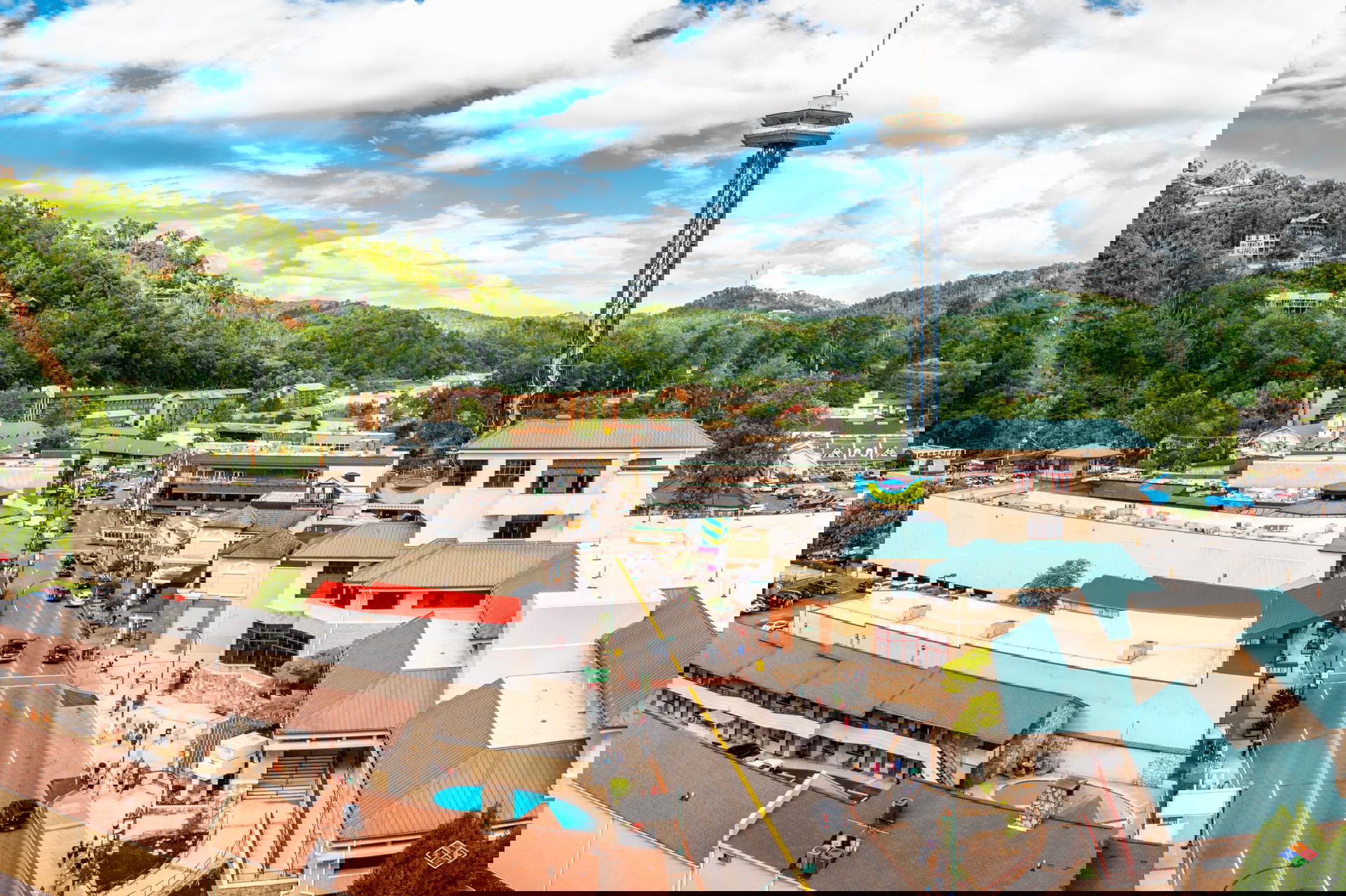 How To Get Around Gatlinburg Transportation, Parking, and Prices