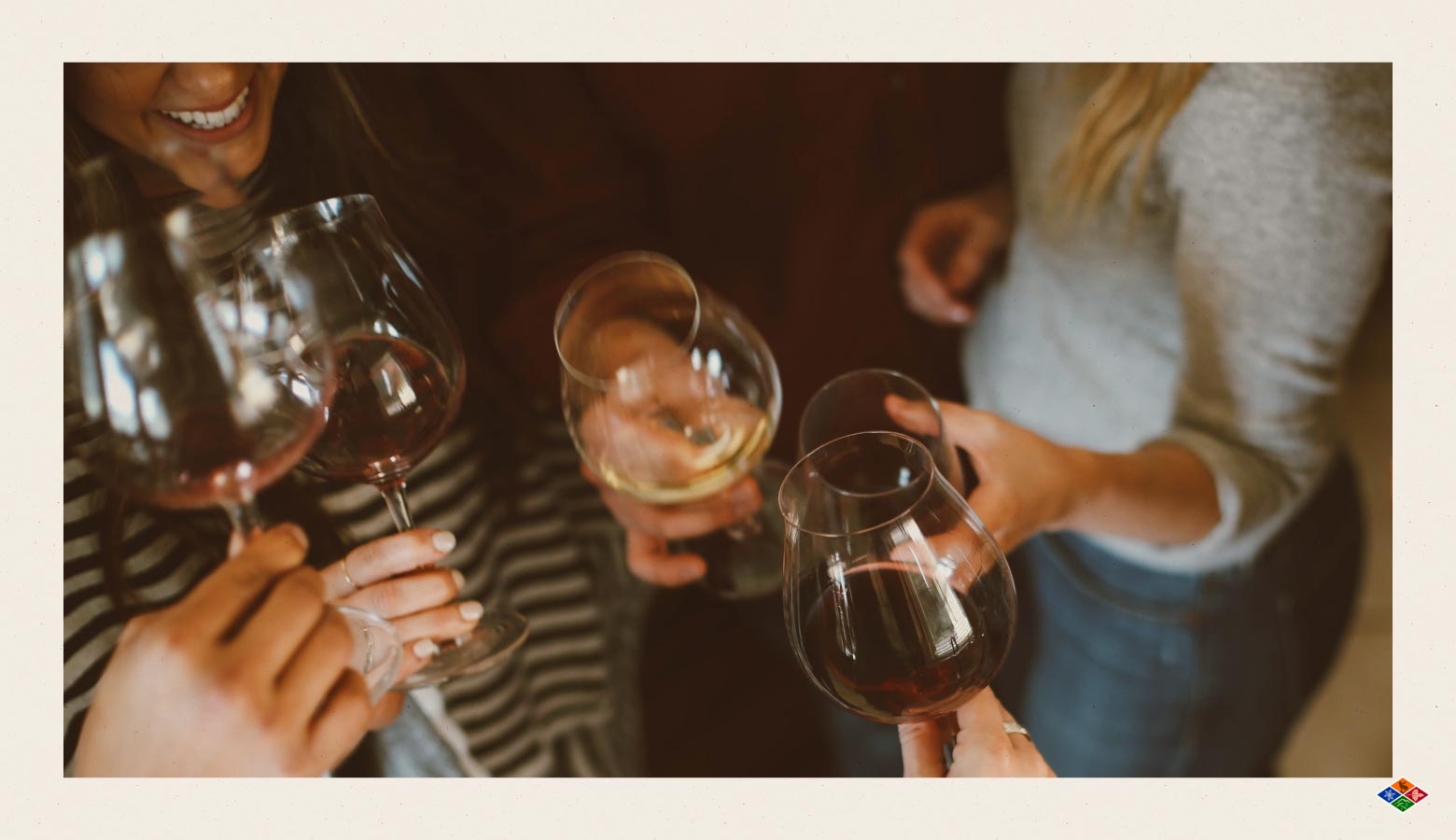 Gatlinburg has a ton of great wineries and distilleries available for bachelorette parties.