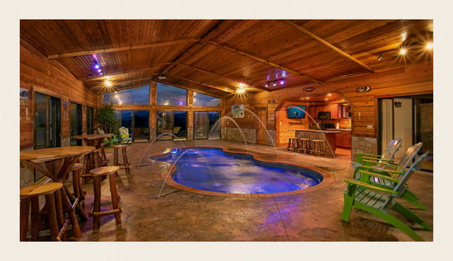 Luxury Gatlinburg Cabins Indoor Pool: Your Complete Guide to Year-Round Swimming in the Smokies