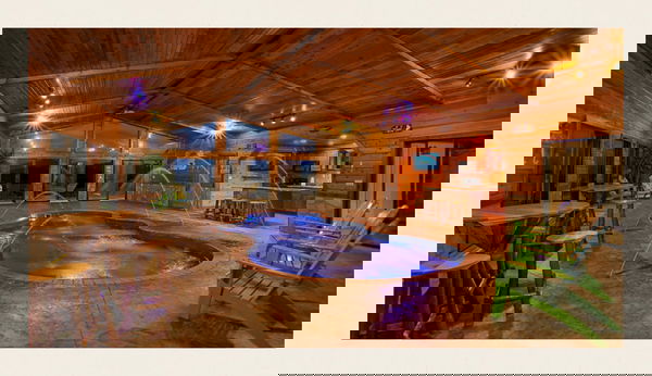 Luxury Gatlinburg Cabins Indoor Pool: Your Complete Guide to Year-Round Swimming in the Smokies