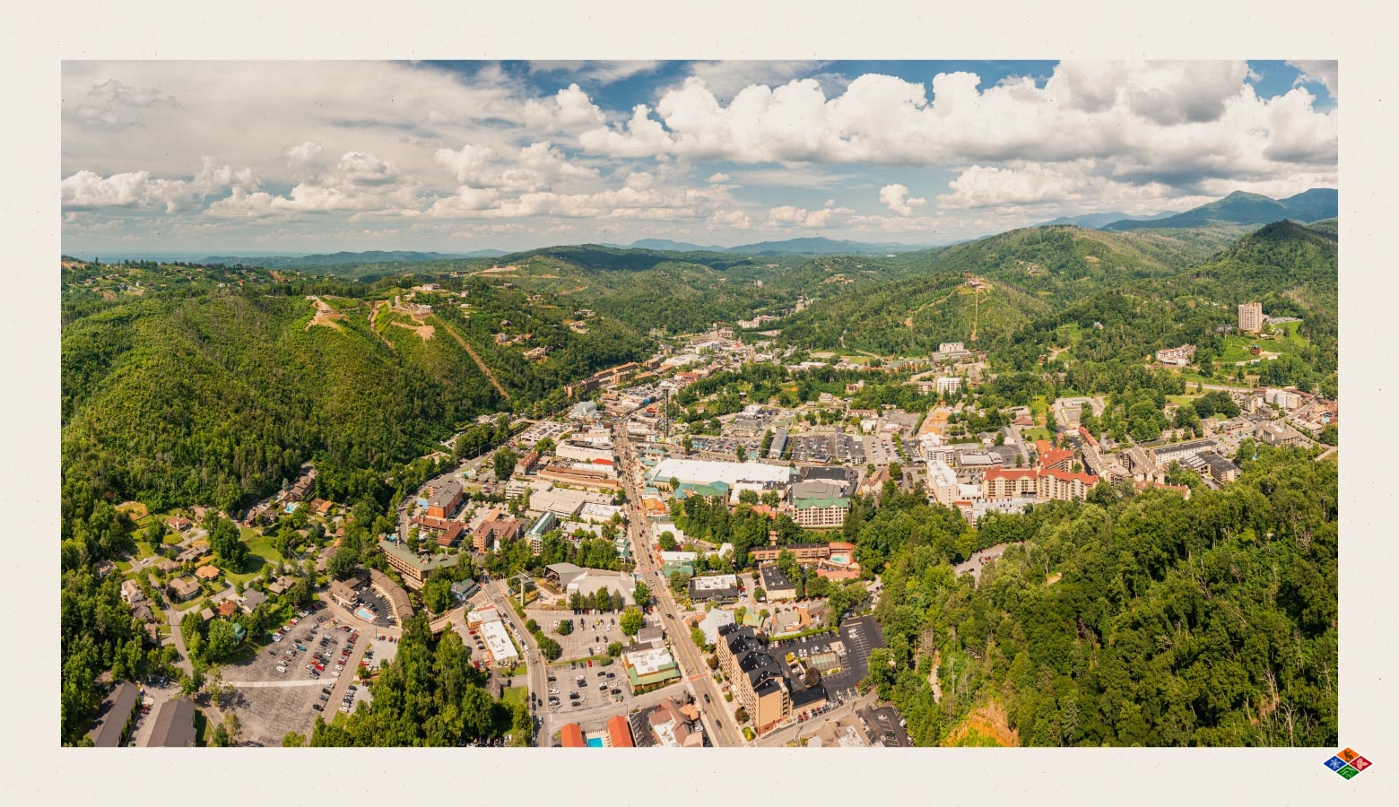 Gatlinburg is the ideal place to visit for your bachelorette party.