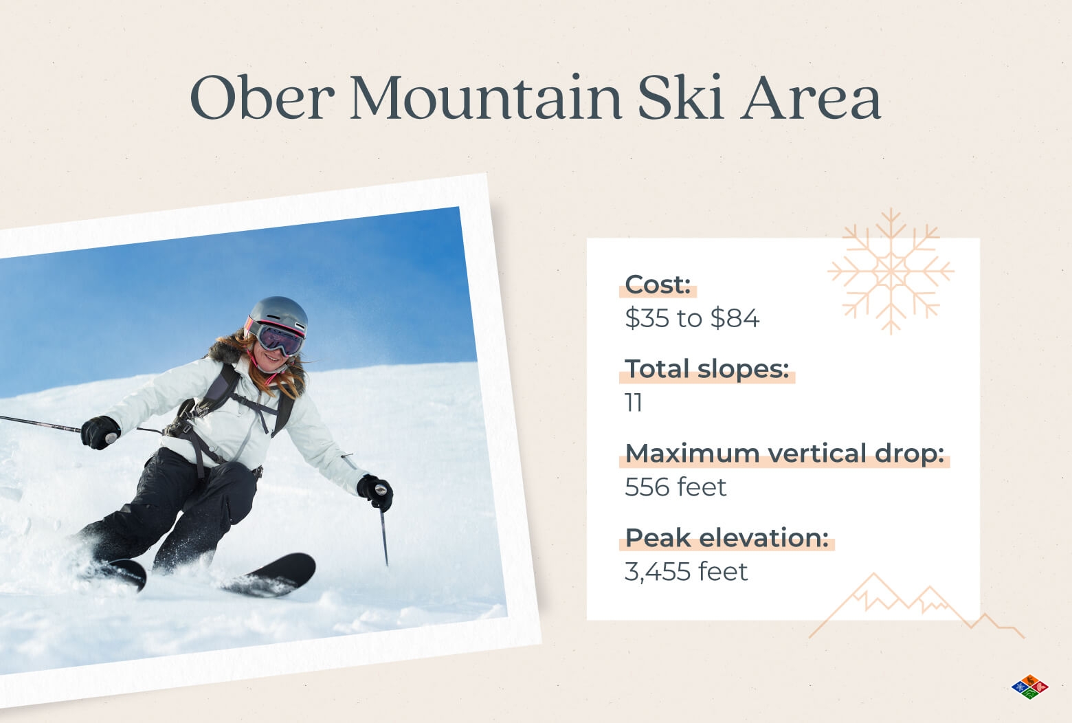 An overview of what the Ober Mountain Ski area in Gatlinburg has to offer. 
