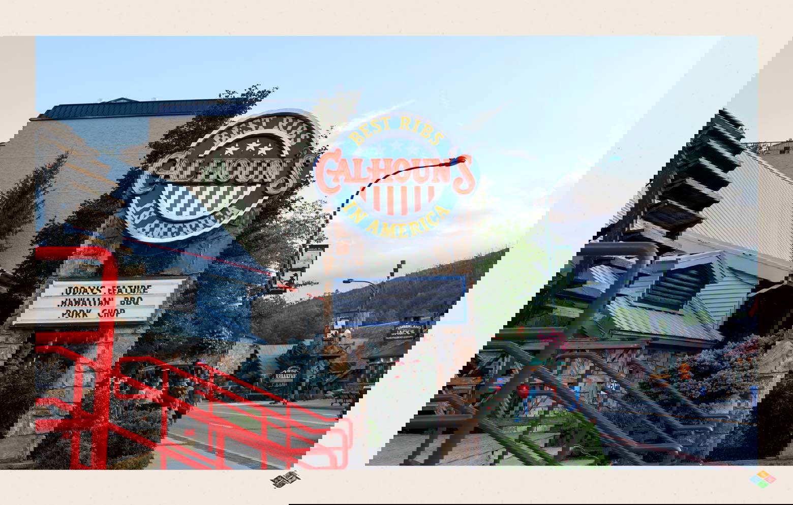 The Best Restaurants in Gatlinburg