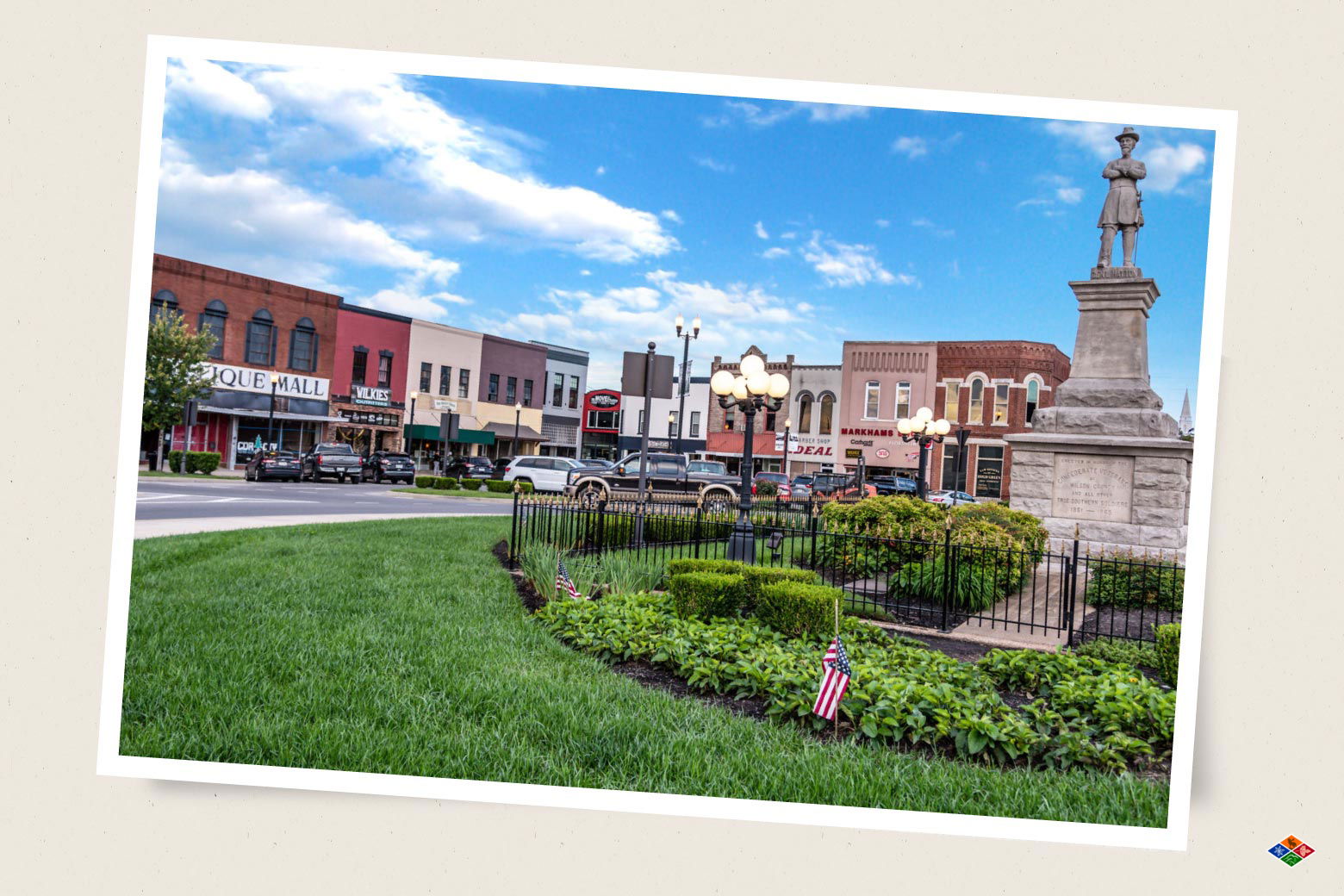 Downtown Lebanon, Tennessee