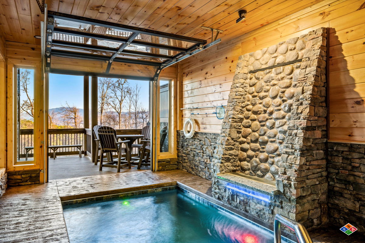 Gatlinburg Cabins with Pool Access: Your Complete Guide to Swimming Pool Vacation Rentals in the Smokies