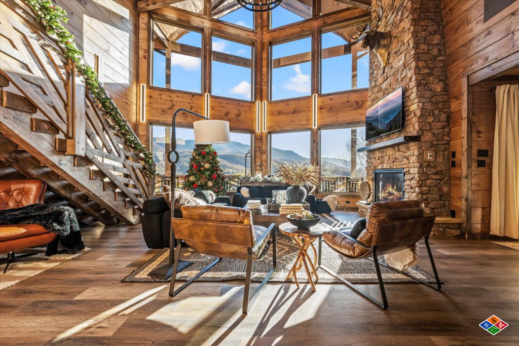 Luxury Cabin