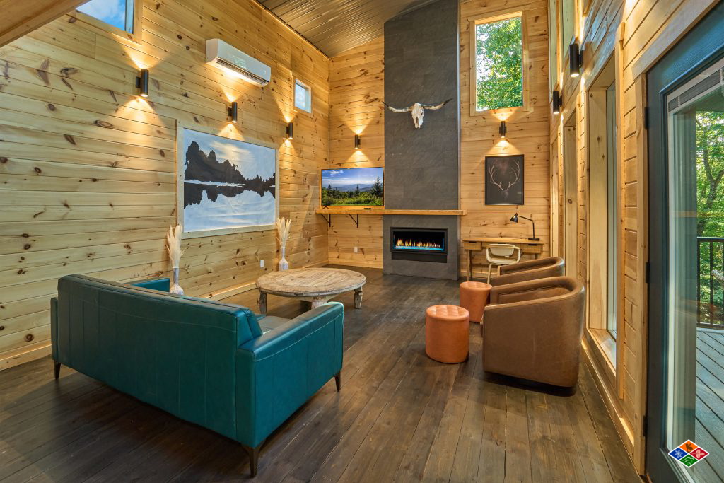 Alta Maya Cabin in Gatlinburg