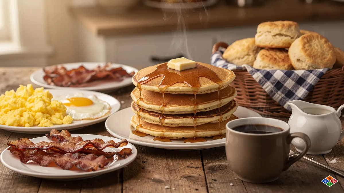 Best Breakfast Spots in Pigeon Forge: A Local’s Guide to Morning Dining