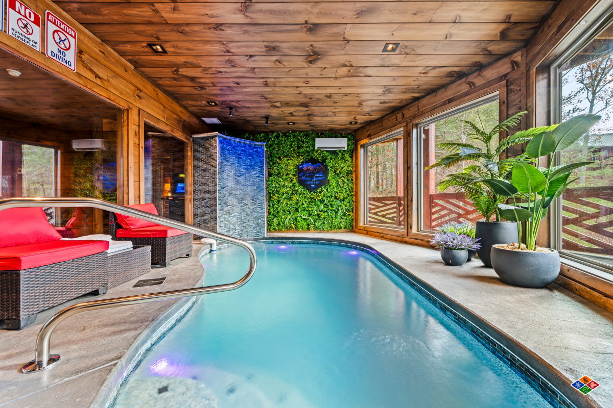 20 Gatlinburg Cabins with Indoor Pools