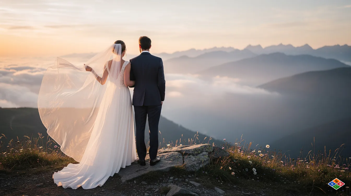 Smoky Mountain, Gatlinburg and Pigeon Forge Destination Weddings
